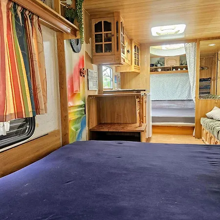 Beachfront Caravans Tschernomorez