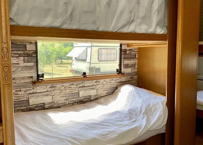 Beachfront Caravans *