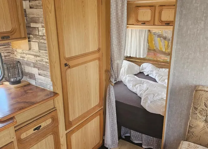 Beachfront Caravans Chernomorets