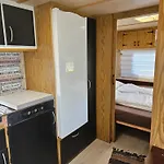 キャンプ場 Beachfront Caravans チェルノモレツ