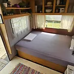 Beachfront Caravans キャンプ場 *
