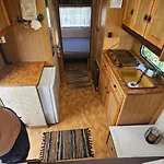 Beachfront Caravans キャンプ場 *