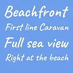 Beachfront Caravans * チェルノモレツ