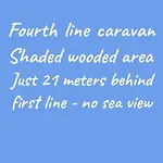 Beachfront Caravans キャンプ場