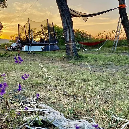 Beachfront Caravans * Chernomorets