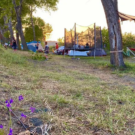 Beachfront Caravans Campingplatz