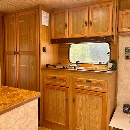 Beachfront Caravans