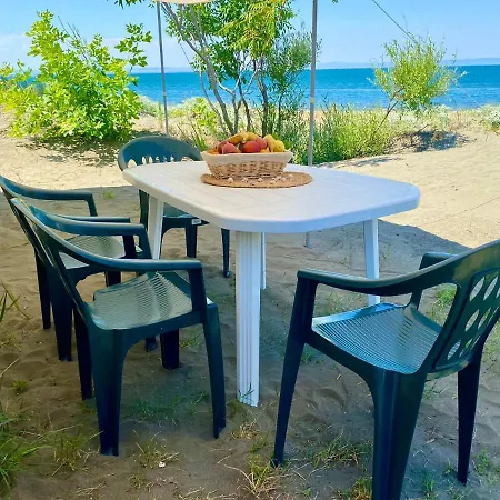 Beachfront Caravans