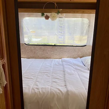 Kemping Beachfront Caravans Czernomorec