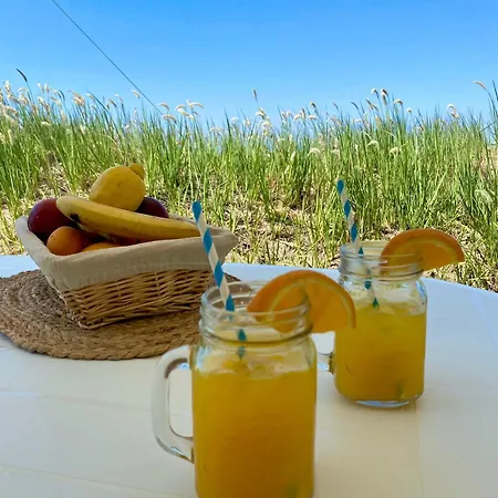 Beachfront Caravans Kemping