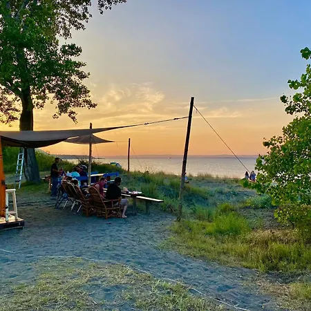 Beachfront Caravans Tschernomorez