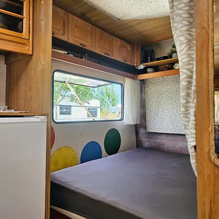 Beachfront Caravans Kemping