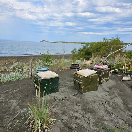Beachfront Caravans * Chernomorets
