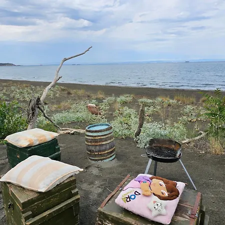 Beachfront Caravans