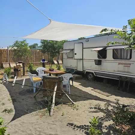 Beachfront Caravans *