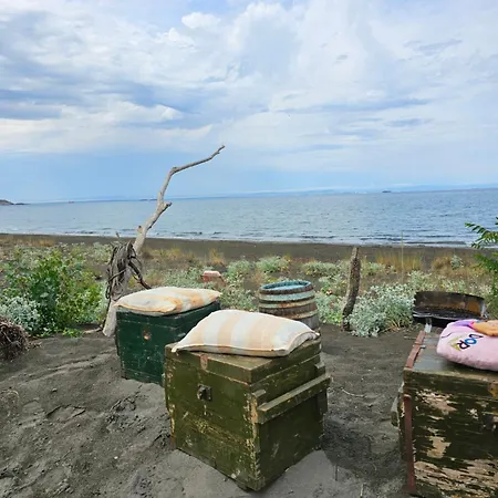 Beachfront Caravans * Chernomorets