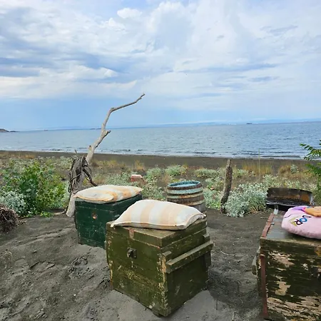 Beachfront Caravans * Czernomorec