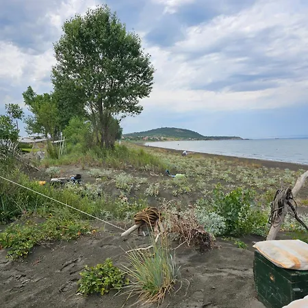 Beachfront Caravans
