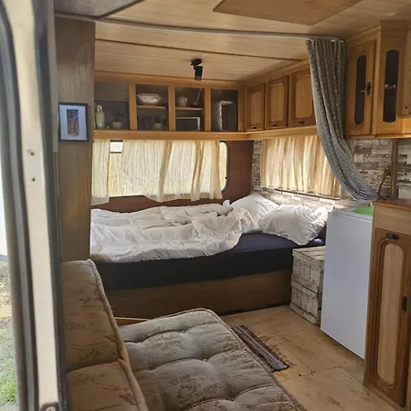 Beachfront Caravans
