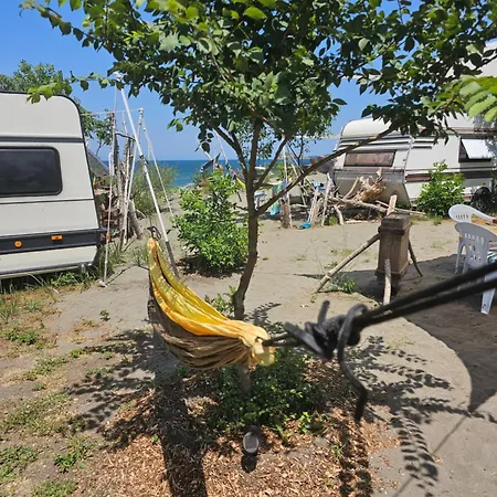 Beachfront Caravans *