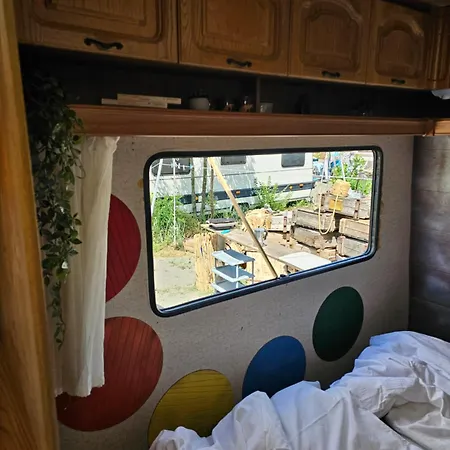 Beachfront Caravans * Czernomorec