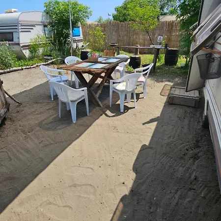 Beachfront Caravans