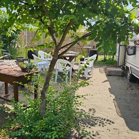 Beachfront Caravans Kemp Černomorec