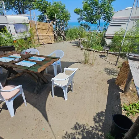 Beachfront Caravans Černomorec