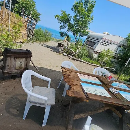 Beachfront Caravans