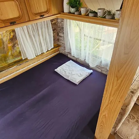Beachfront Caravans Camping
