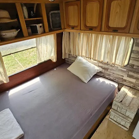 营地 Beachfront Caravans