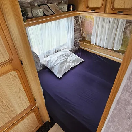 Beachfront Caravans Camping *
