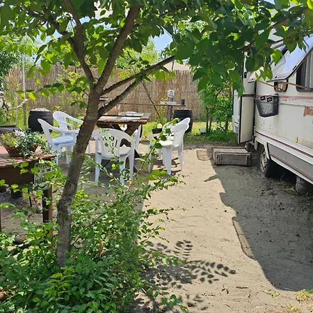 Kemp Beachfront Caravans