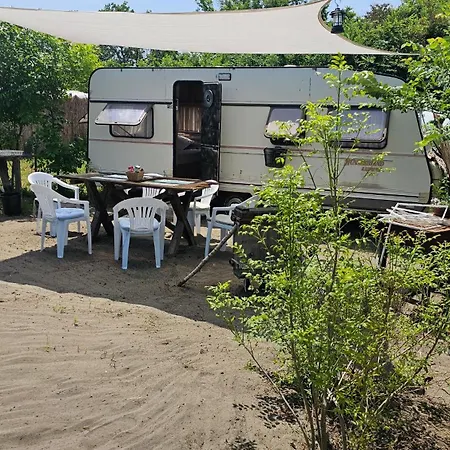 Kemp Beachfront Caravans