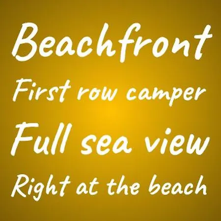 Beachfront Caravans Černomorec