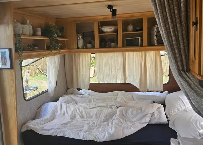 Beachfront Caravans * Черноморец