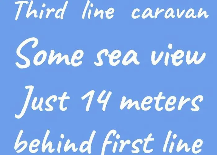 Къмпинг Beachfront Caravans